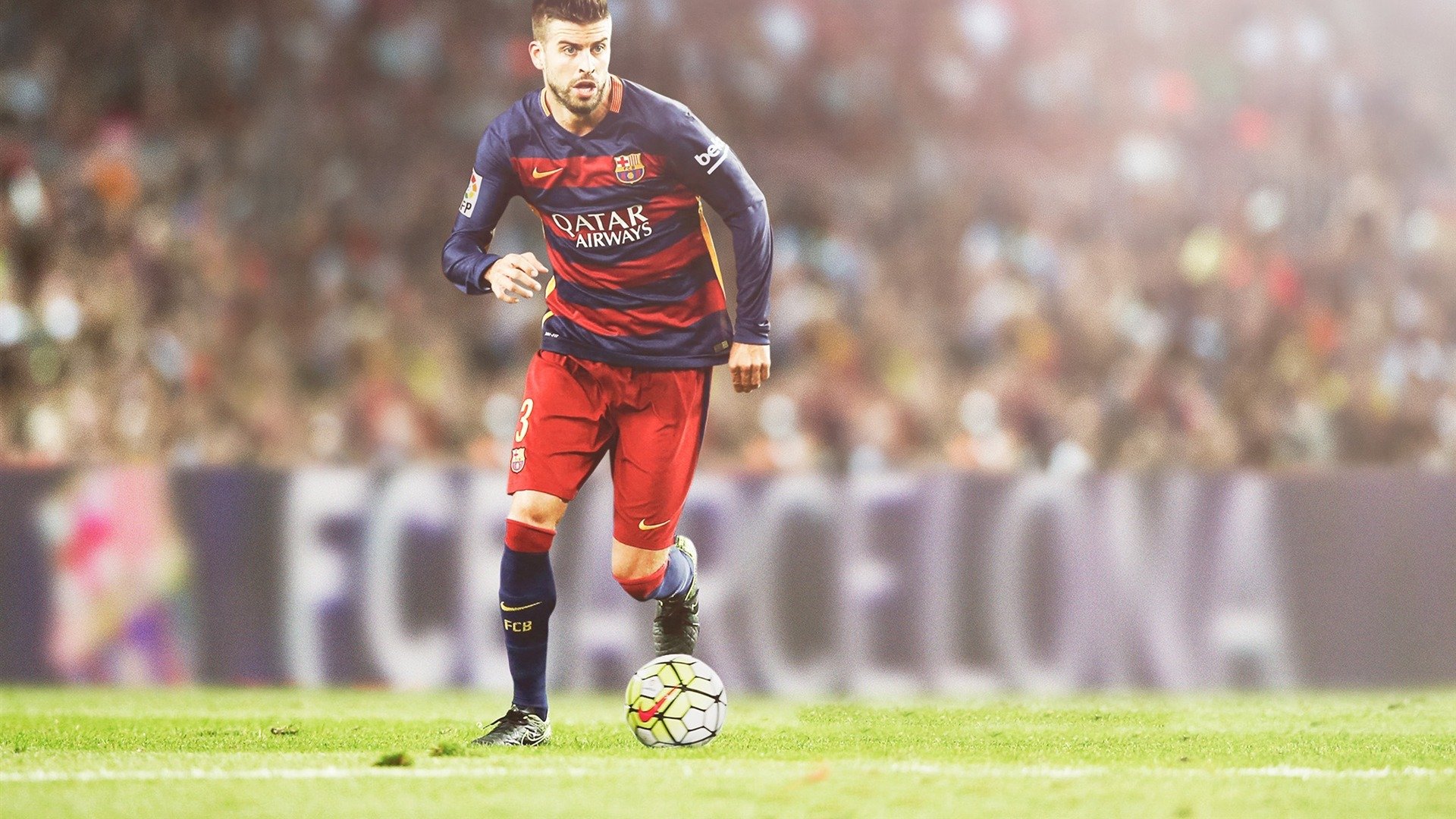 巴塞罗那观众热烈欢呼！，科维托娃迎来十五赛季出色发挥热度持续攀升